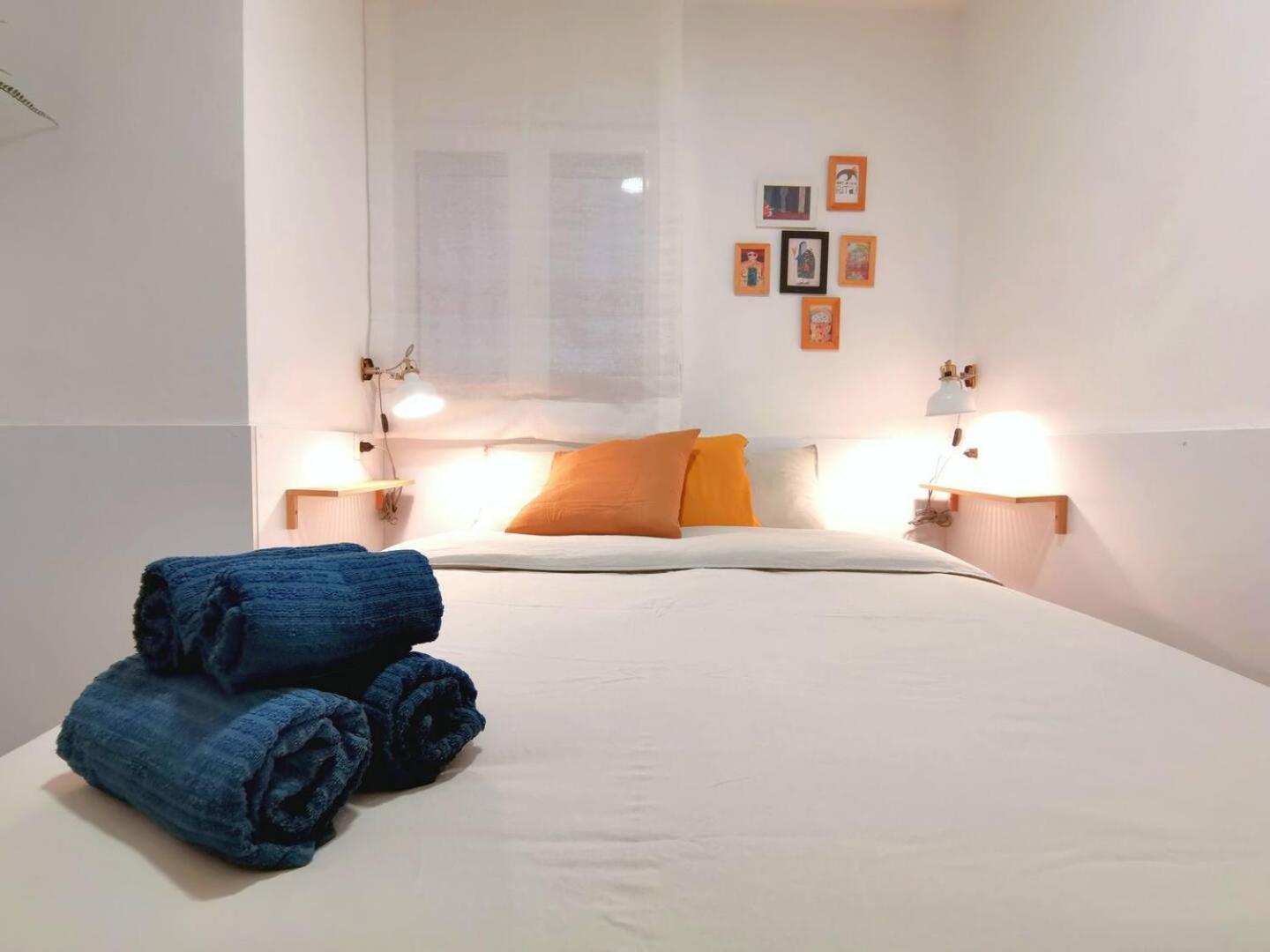 Elvira Residences - Granada Centro & Gran Via Εξωτερικό φωτογραφία