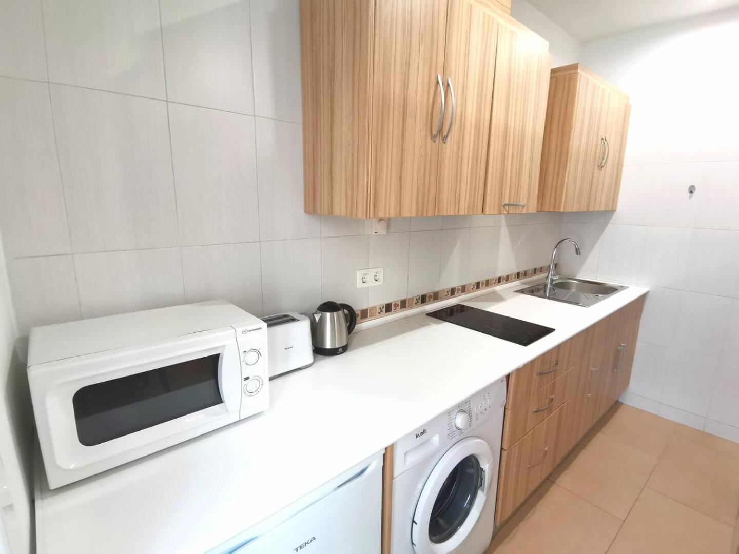 Elvira Residences - Granada Centro & Gran Via Εξωτερικό φωτογραφία